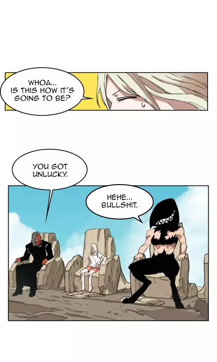 Read Hardcore Leveling Warrior (en) Manga Online