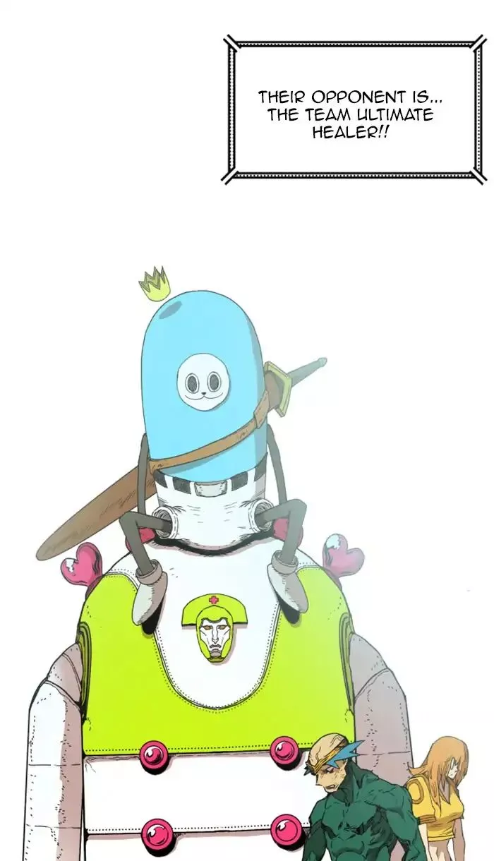 Read Hardcore Leveling Warrior (en) Manga Online