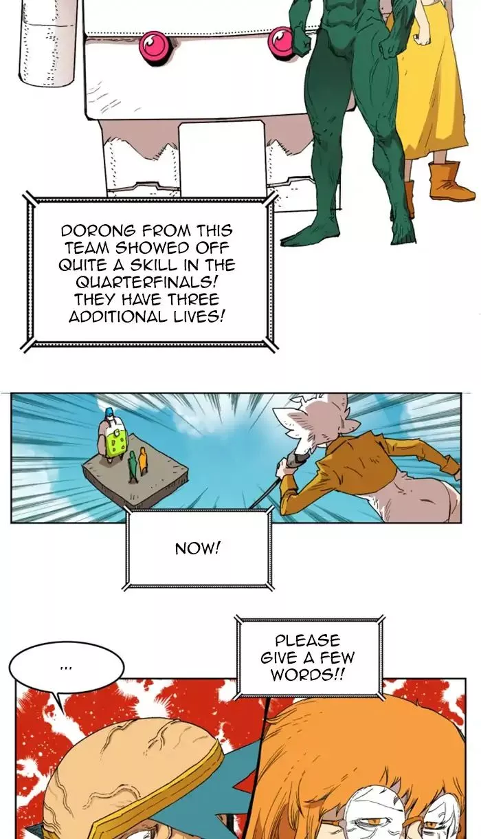 Read Hardcore Leveling Warrior (en) Manga Online