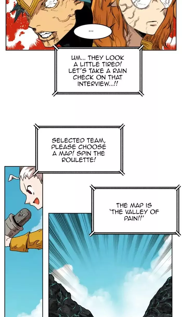 Read Hardcore Leveling Warrior (en) Manga Online