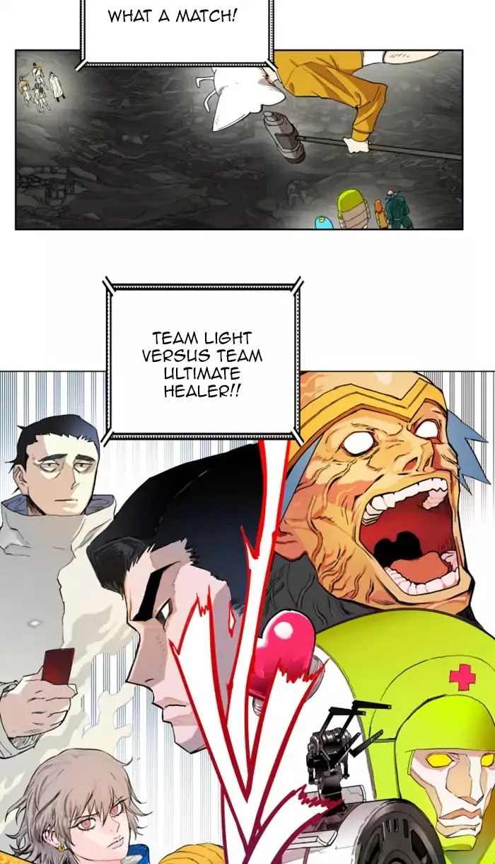 Read Hardcore Leveling Warrior (en) Manga Online