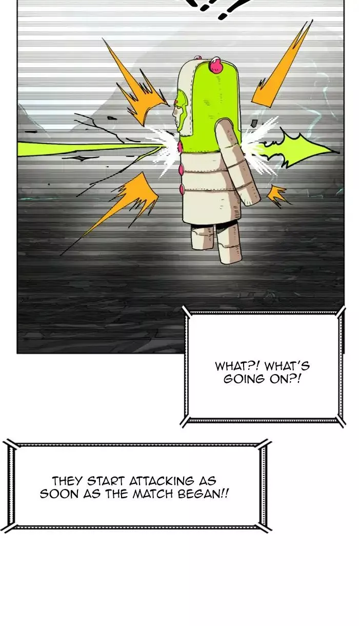 Read Hardcore Leveling Warrior (en) Manga Online