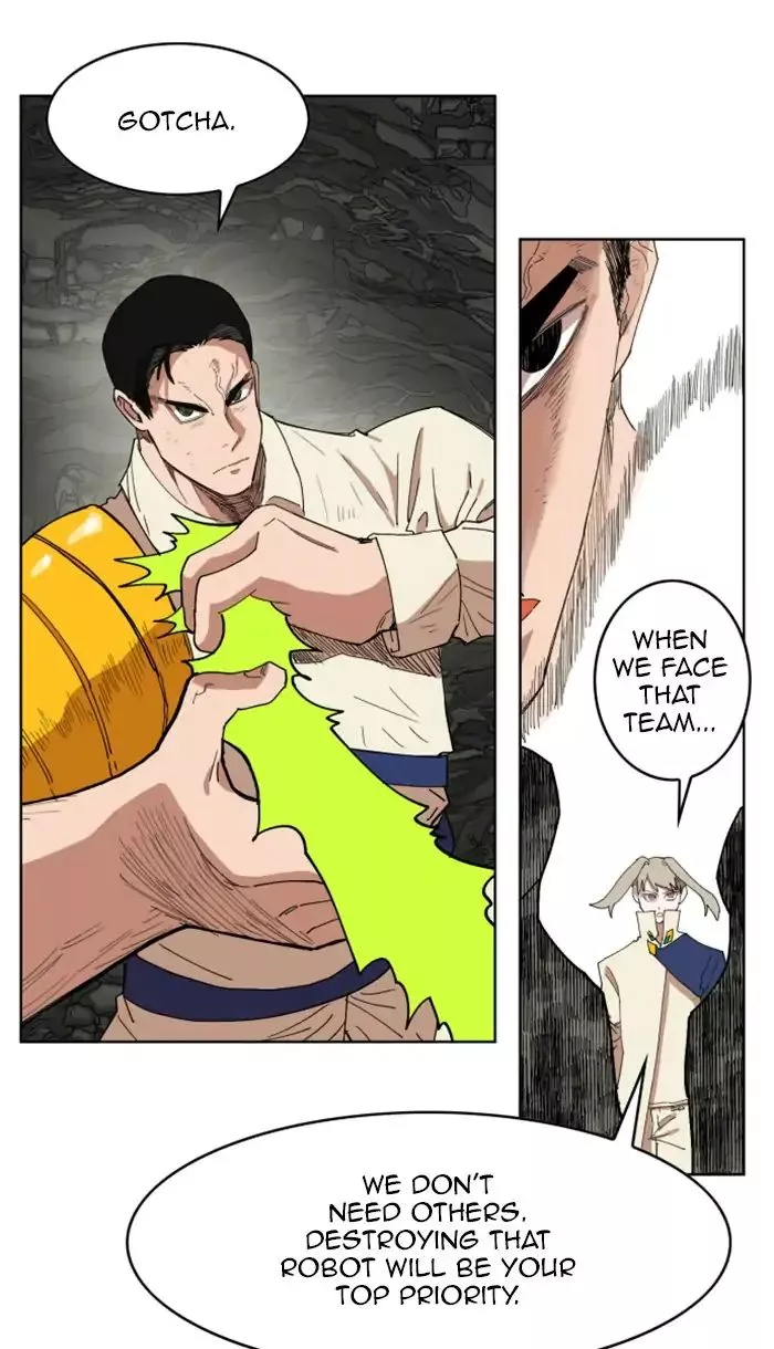 Read Hardcore Leveling Warrior (en) Manga Online