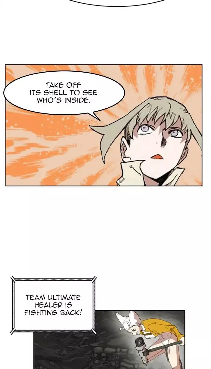 Read Hardcore Leveling Warrior (en) Manga Online