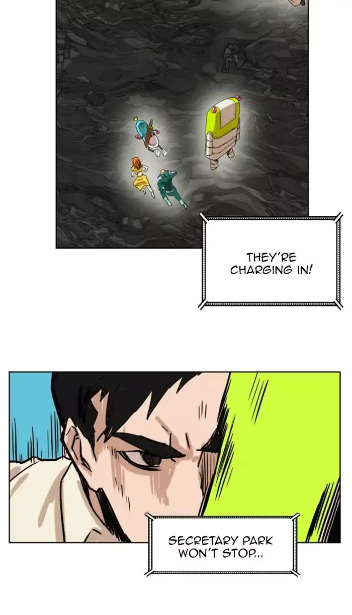 Read Hardcore Leveling Warrior (en) Manga Online