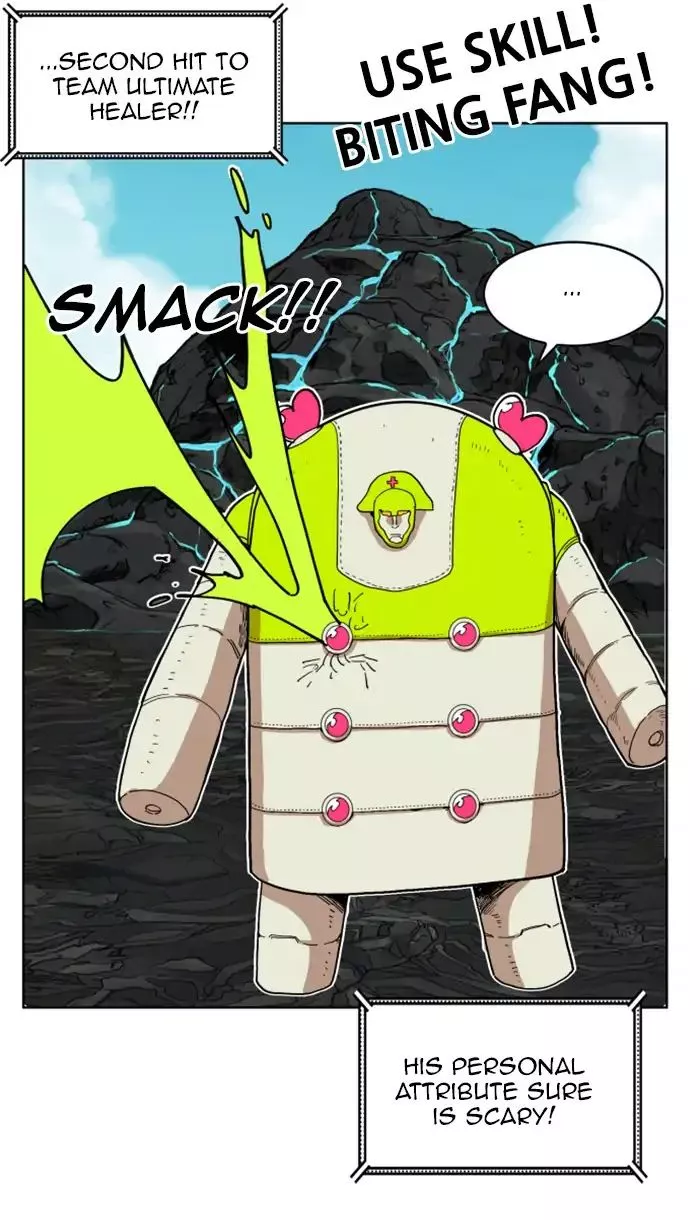 Read Hardcore Leveling Warrior (en) Manga Online