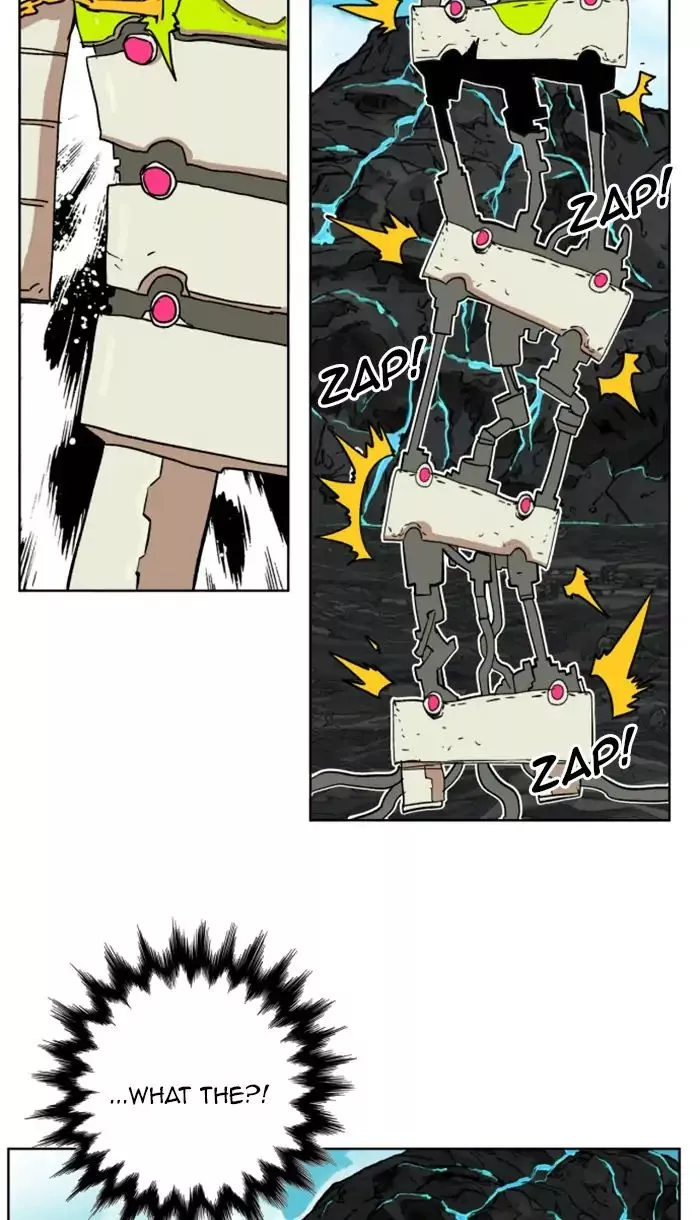 Read Hardcore Leveling Warrior (en) Manga Online