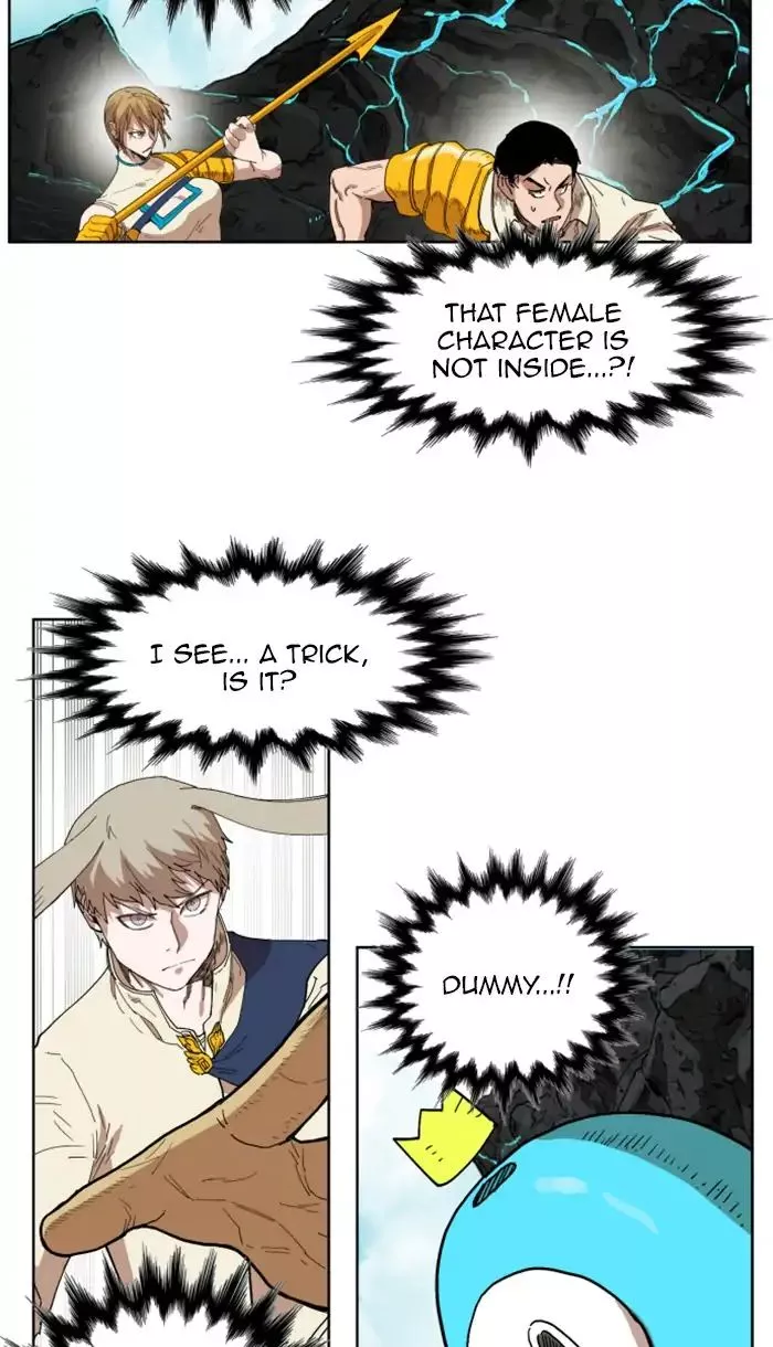 Read Hardcore Leveling Warrior (en) Manga Online