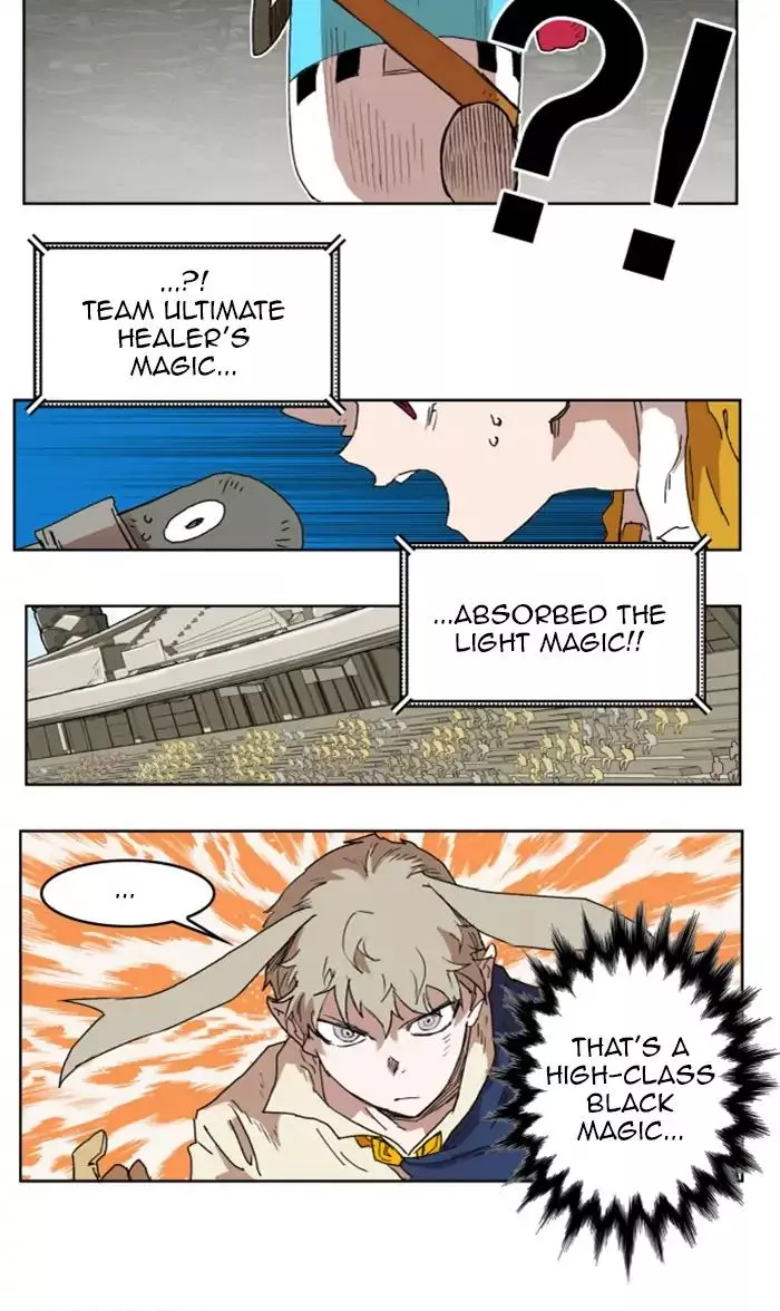 Read Hardcore Leveling Warrior (en) Manga Online