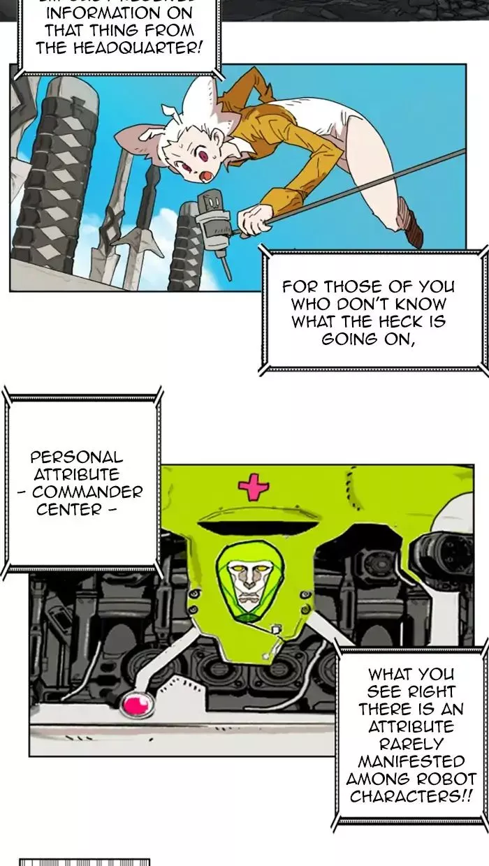 Read Hardcore Leveling Warrior (en) Manga Online