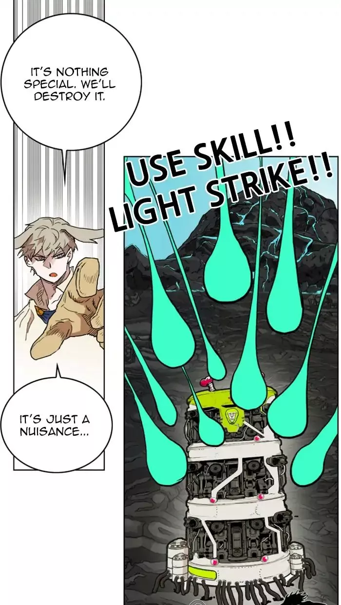 Read Hardcore Leveling Warrior (en) Manga Online