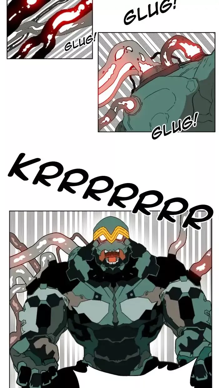 Read Hardcore Leveling Warrior (en) Manga Online