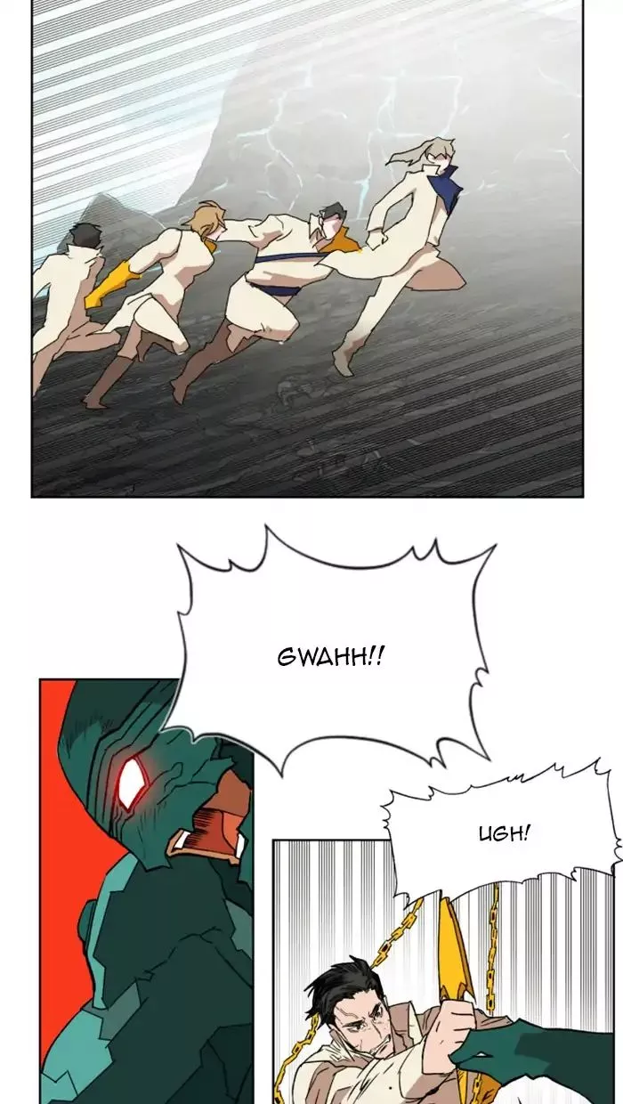 Read Hardcore Leveling Warrior (en) Manga Online