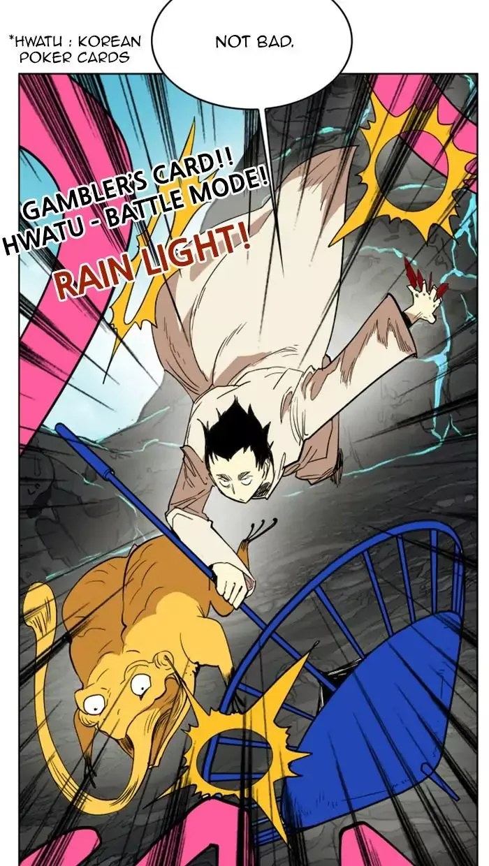 Read Hardcore Leveling Warrior (en) Manga Online