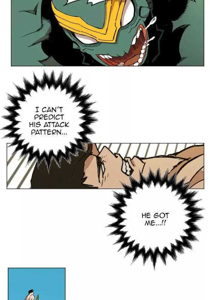 Read Hardcore Leveling Warrior (en) Manga Online