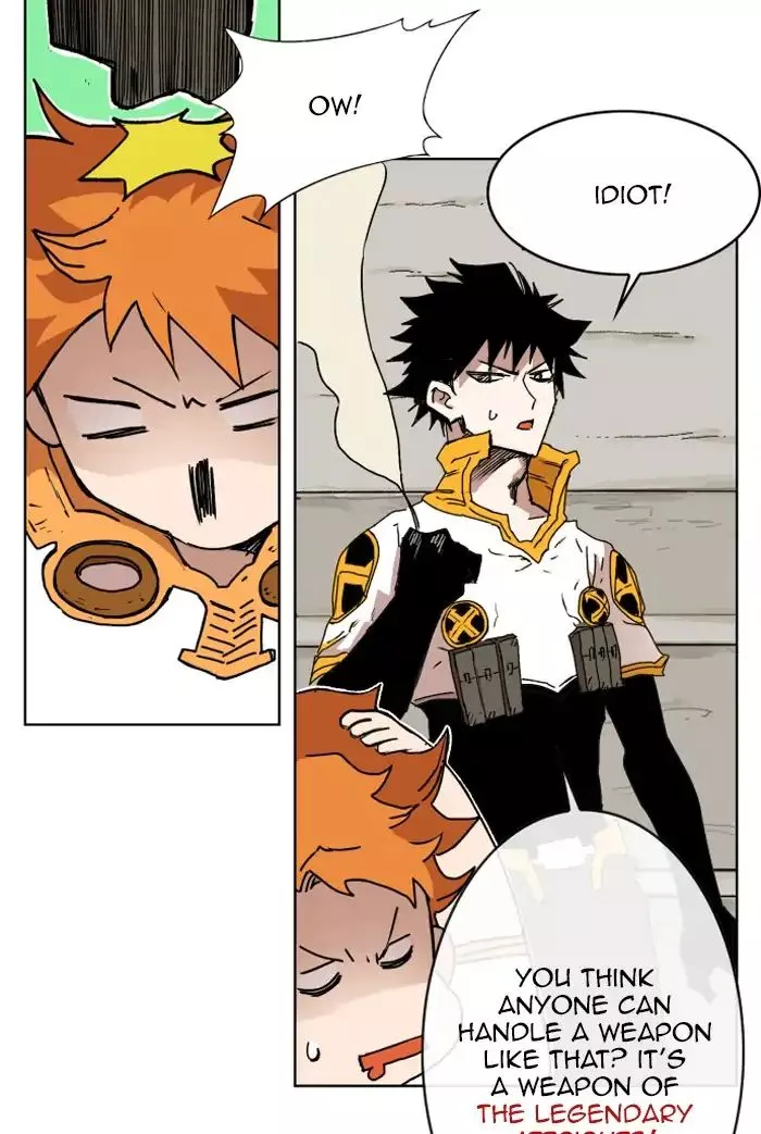 Read Hardcore Leveling Warrior (en) Manga Online