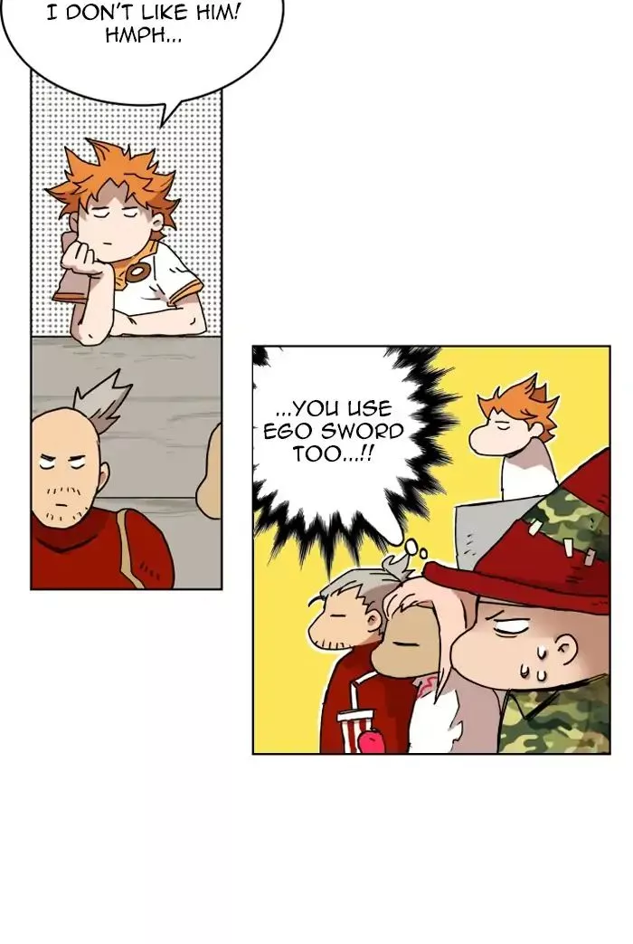 Read Hardcore Leveling Warrior (en) Manga Online