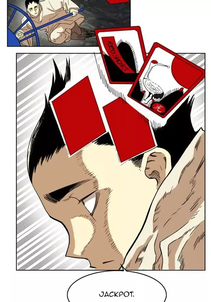 Read Hardcore Leveling Warrior (en) Manga Online