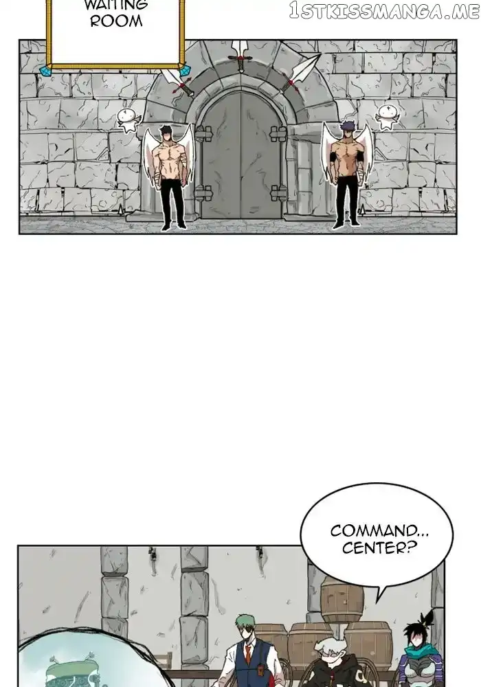 Read Hardcore Leveling Warrior (en) Manga Online