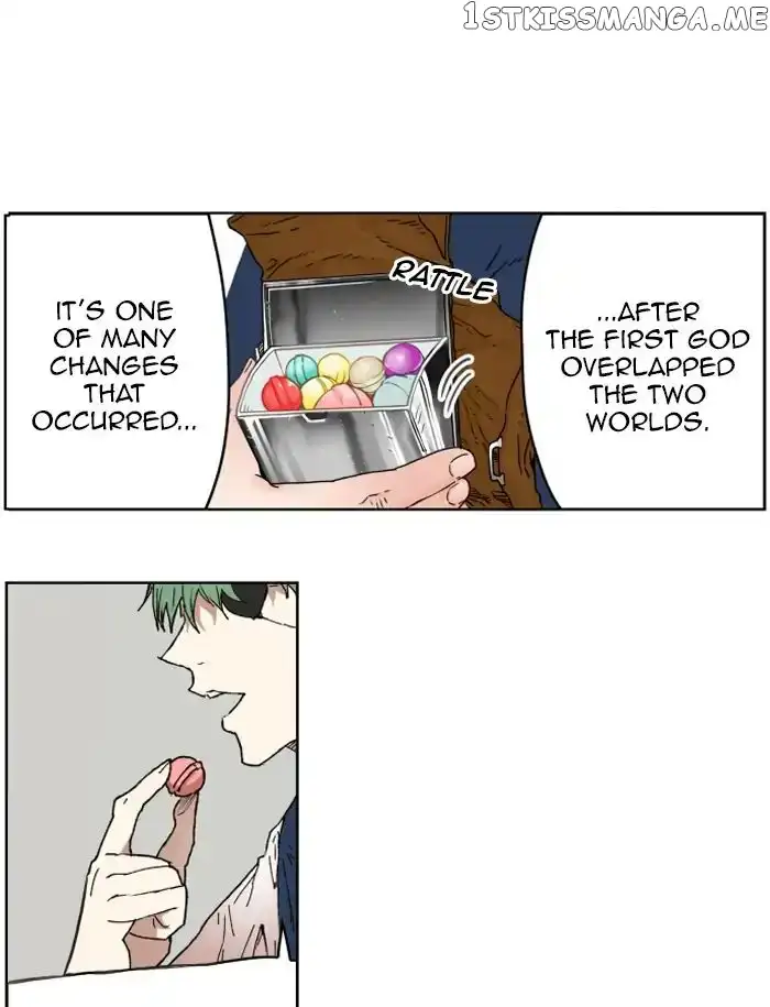 Read Hardcore Leveling Warrior (en) Manga Online