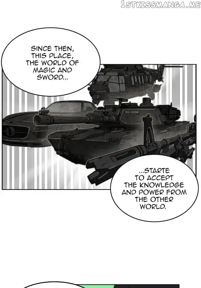 Read Hardcore Leveling Warrior (en) Manga Online