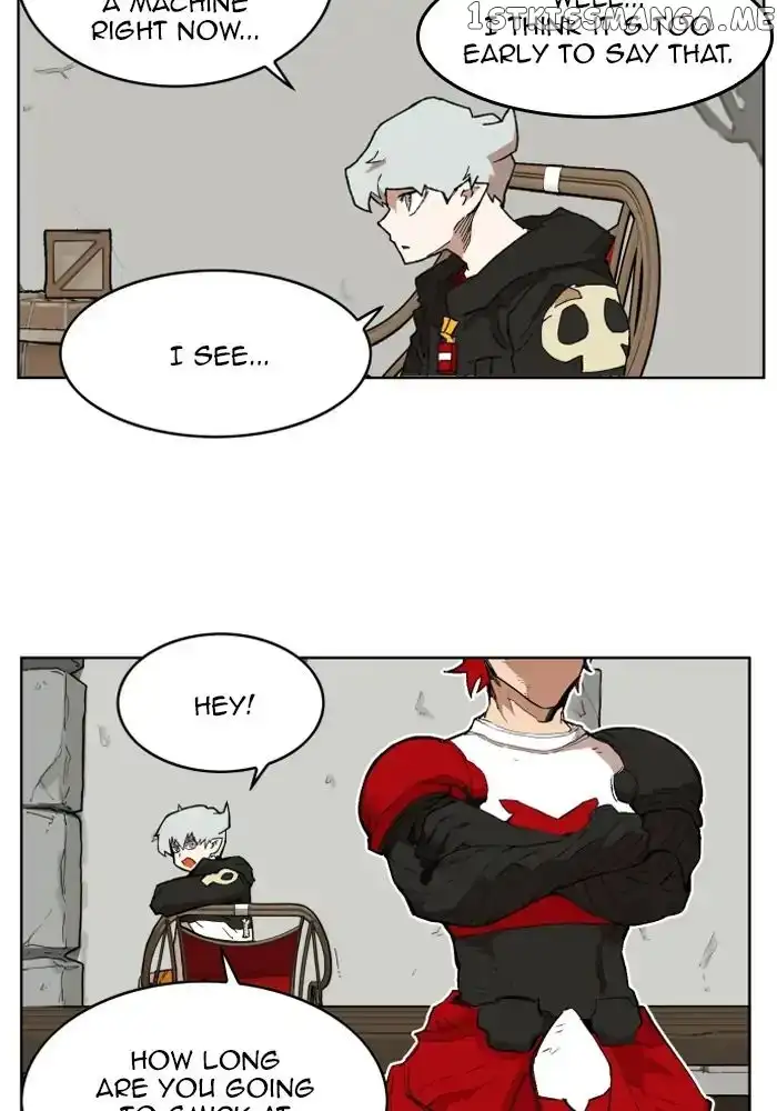 Read Hardcore Leveling Warrior (en) Manga Online