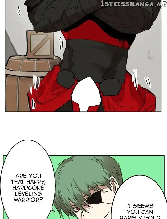 Read Hardcore Leveling Warrior (en) Manga Online