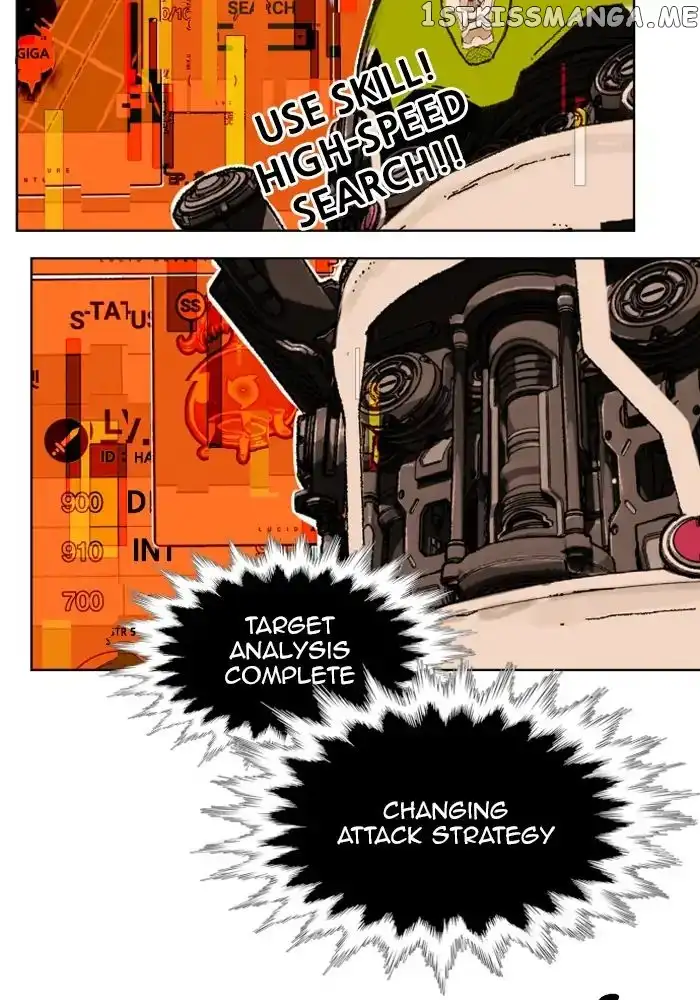 Read Hardcore Leveling Warrior (en) Manga Online