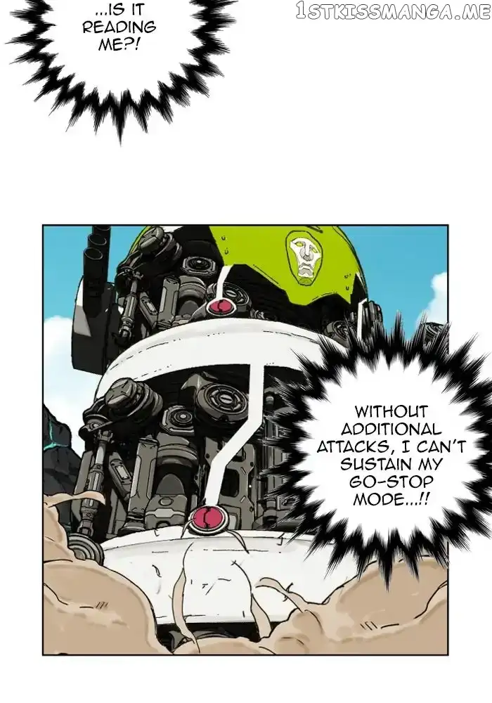 Read Hardcore Leveling Warrior (en) Manga Online