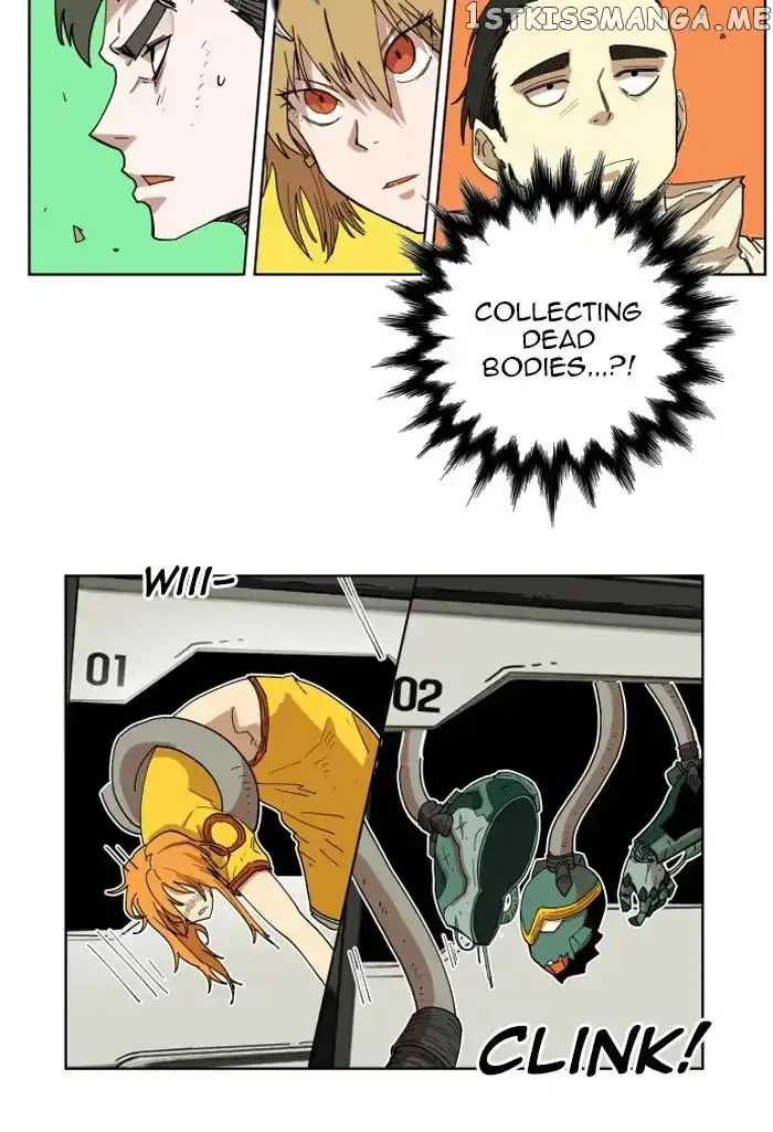 Read Hardcore Leveling Warrior (en) Manga Online