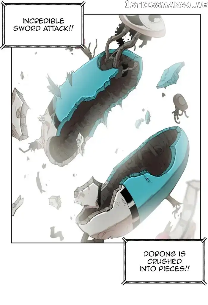 Read Hardcore Leveling Warrior (en) Manga Online