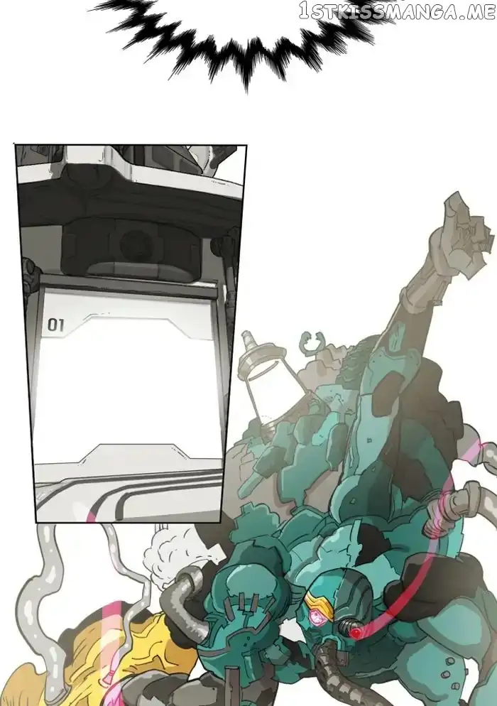 Read Hardcore Leveling Warrior (en) Manga Online