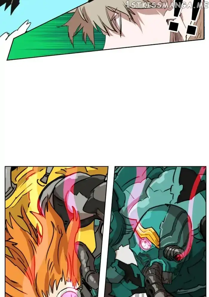 Read Hardcore Leveling Warrior (en) Manga Online