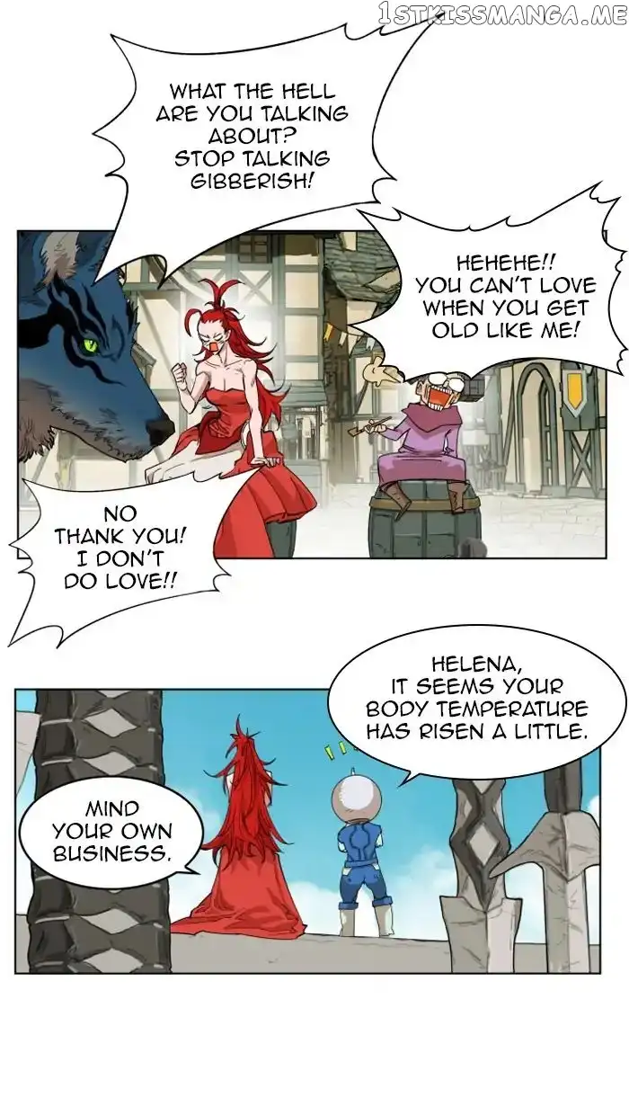 Read Hardcore Leveling Warrior (en) Manga Online