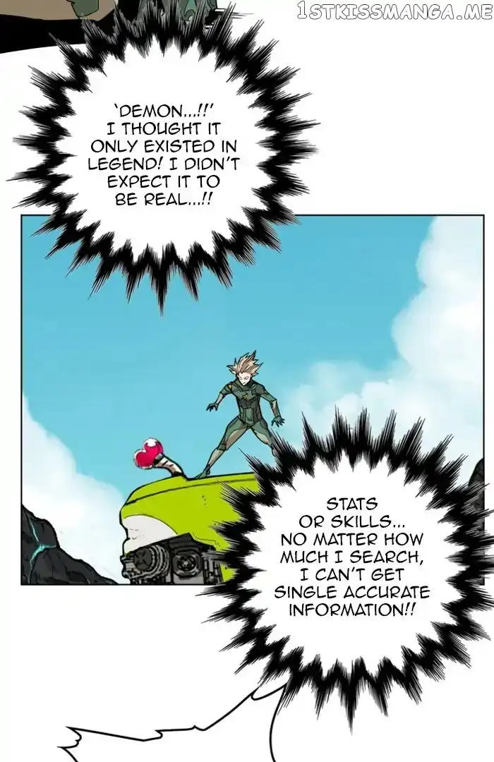 Read Hardcore Leveling Warrior (en) Manga Online