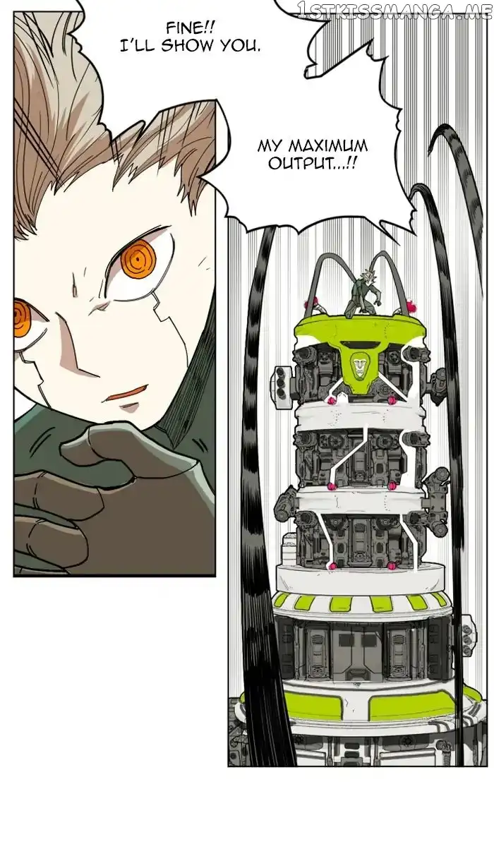 Read Hardcore Leveling Warrior (en) Manga Online