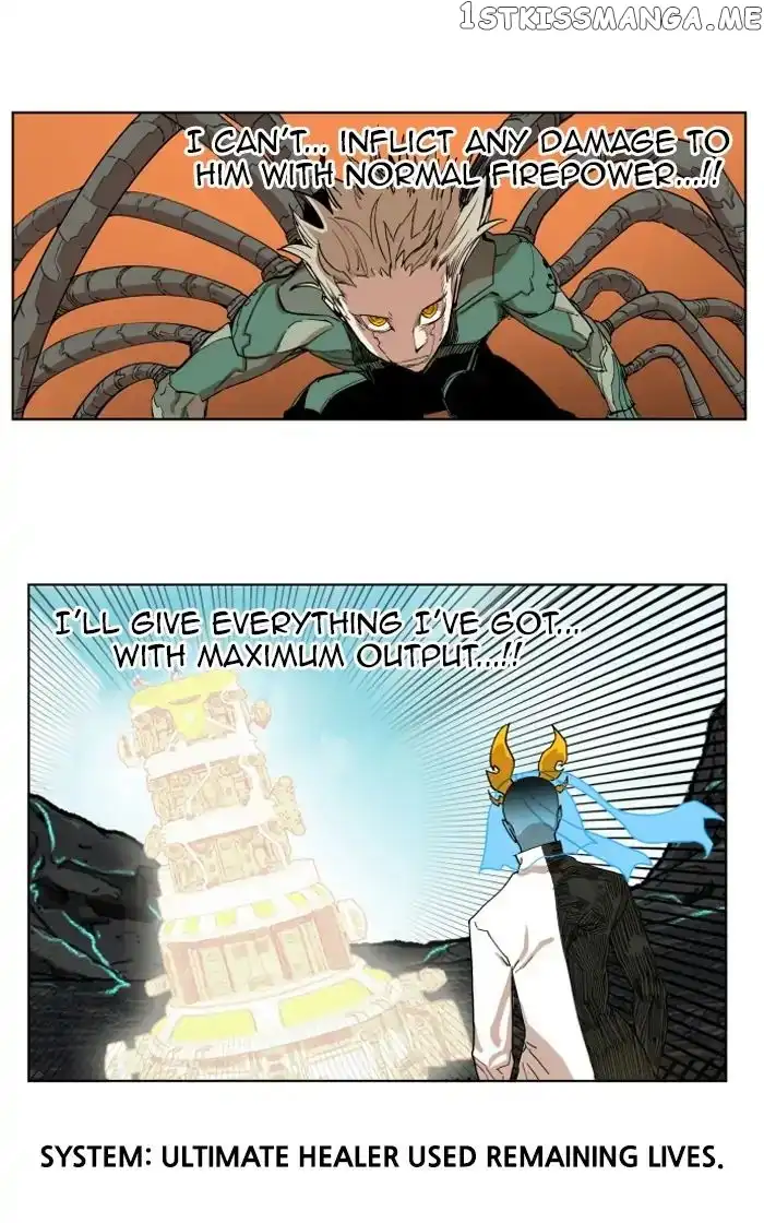 Read Hardcore Leveling Warrior (en) Manga Online