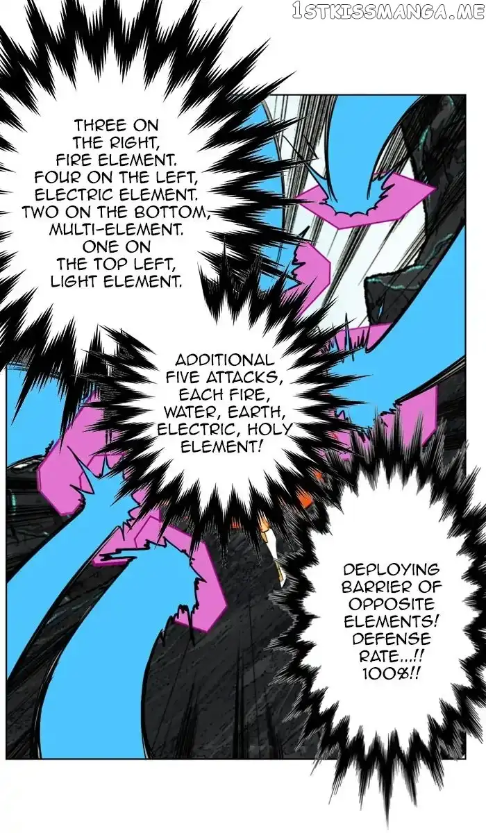 Read Hardcore Leveling Warrior (en) Manga Online