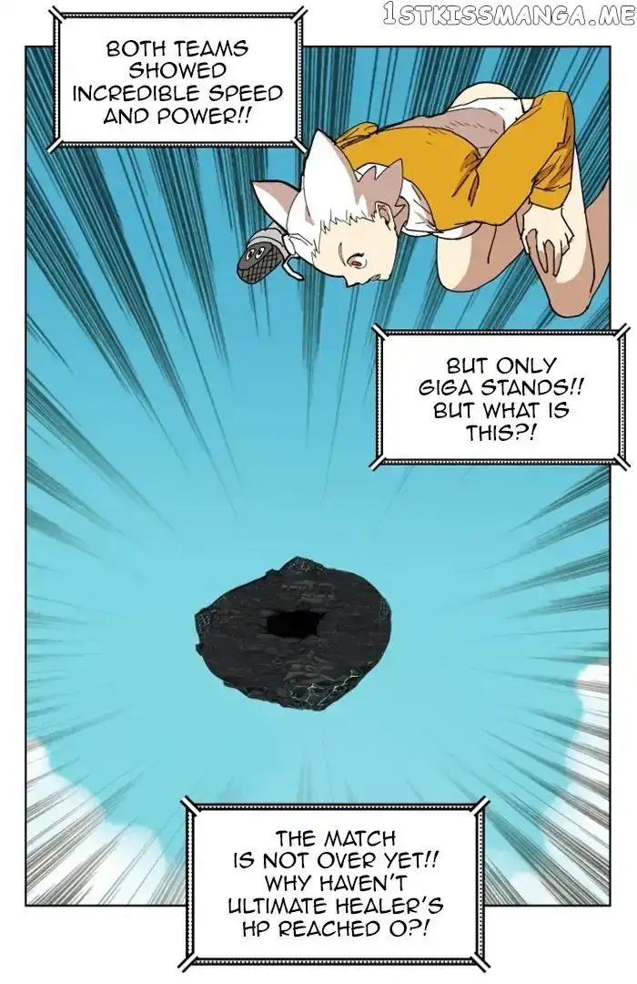 Read Hardcore Leveling Warrior (en) Manga Online