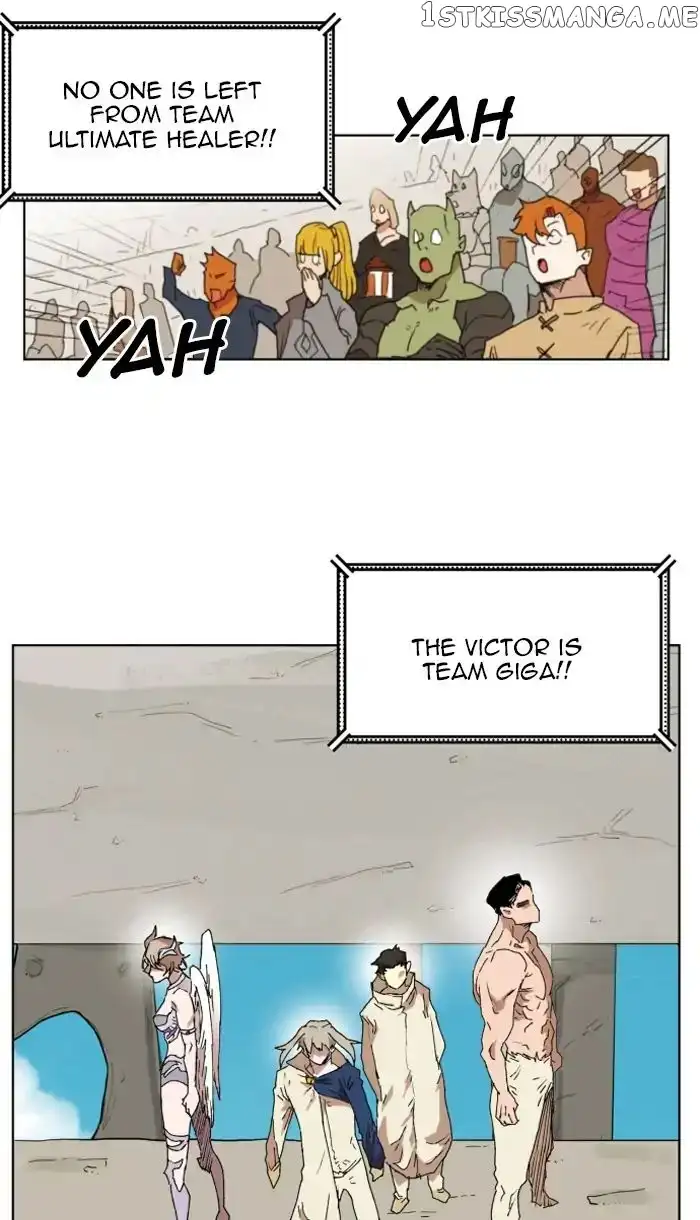 Read Hardcore Leveling Warrior (en) Manga Online