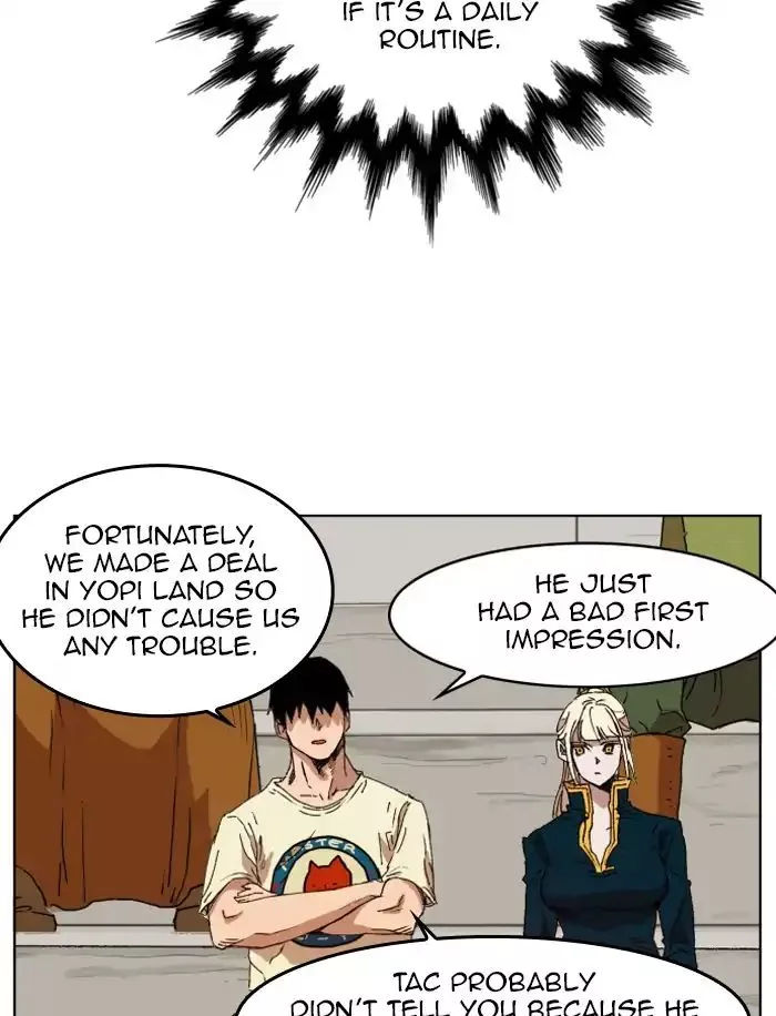 Read Hardcore Leveling Warrior (en) Manga Online