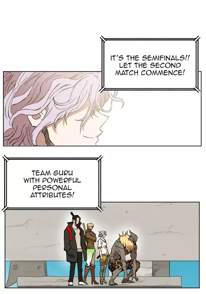 Read Hardcore Leveling Warrior (en) Manga Online