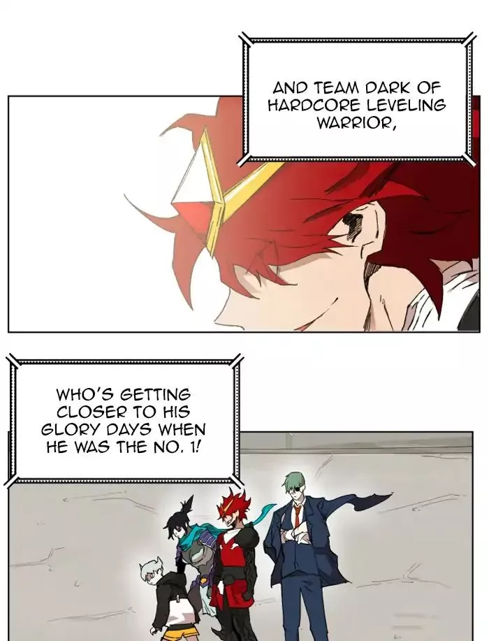 Read Hardcore Leveling Warrior (en) Manga Online