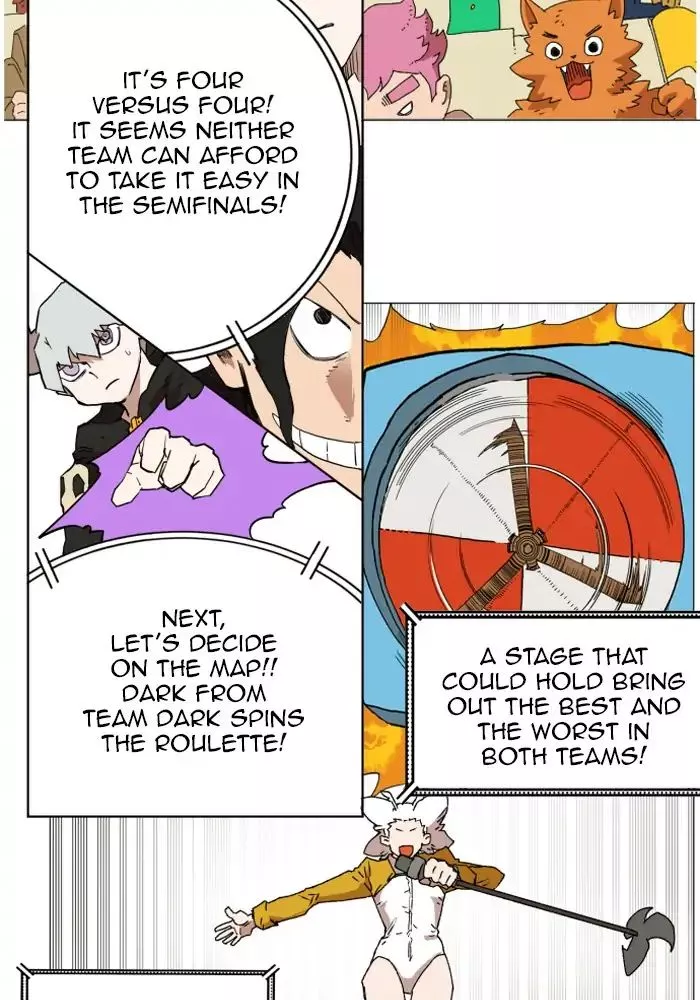 Read Hardcore Leveling Warrior (en) Manga Online