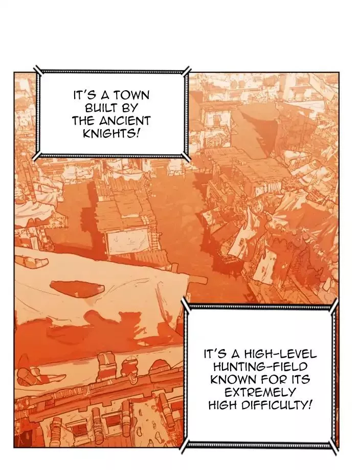 Read Hardcore Leveling Warrior (en) Manga Online