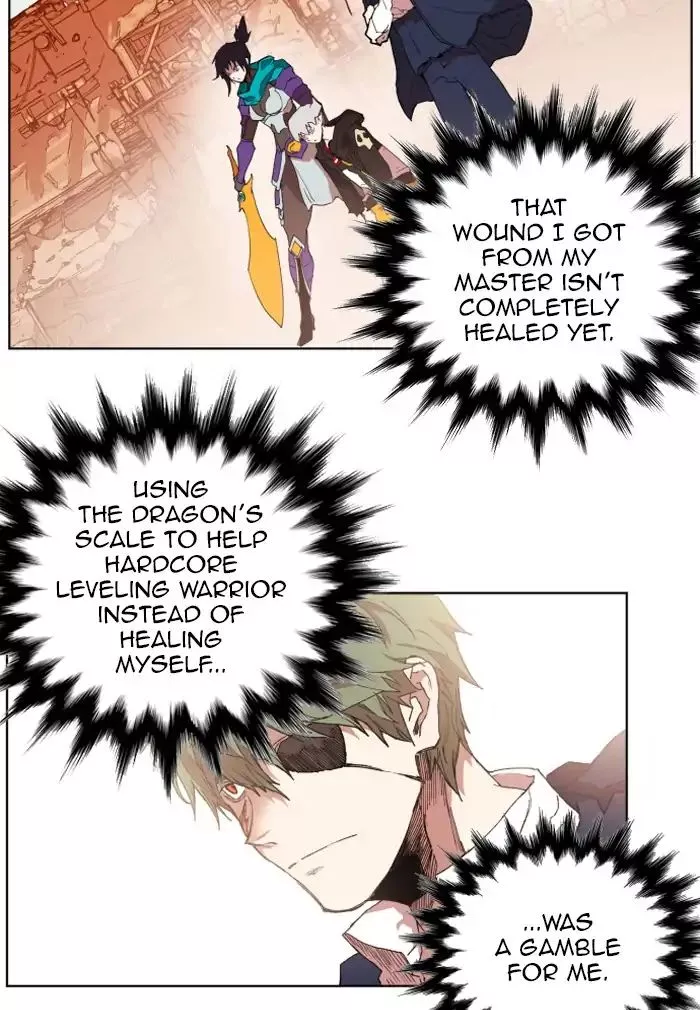 Read Hardcore Leveling Warrior (en) Manga Online