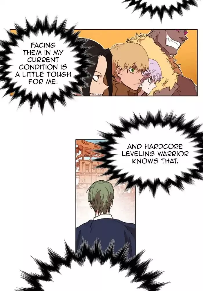 Read Hardcore Leveling Warrior (en) Manga Online