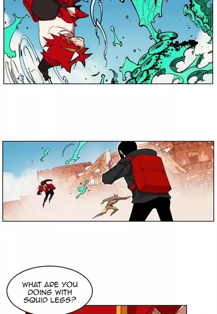 Read Hardcore Leveling Warrior (en) Manga Online