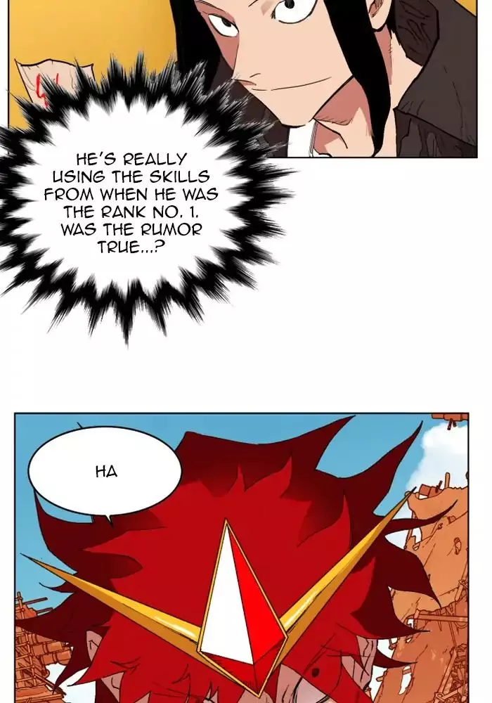 Read Hardcore Leveling Warrior (en) Manga Online