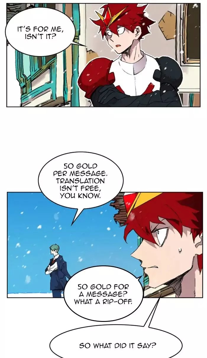 Read Hardcore Leveling Warrior (en) Manga Online